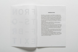 JACOPO BRIDDA | GRAPHIC DESIGN